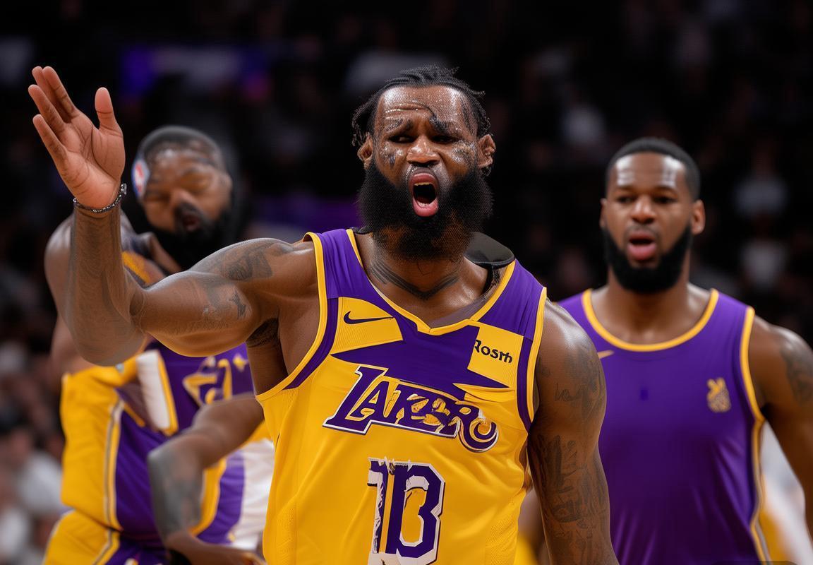 湖人排名攀升！快船队躺升排名，西部季后赛卡位战白热化